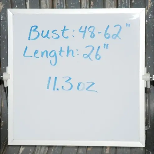 Vintage Queen Bee Oversized Ivory Sweater Size 44 US M Neutral Sleeveless Vest White Size M