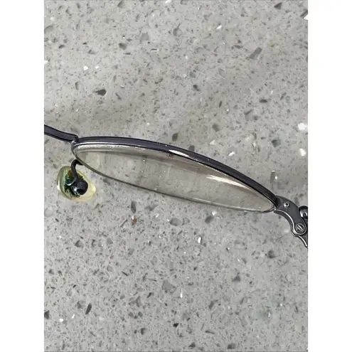 Fendi  F513 Sapphire Eyeglasses Frames ONLY Womens Full Rim 49-18-140