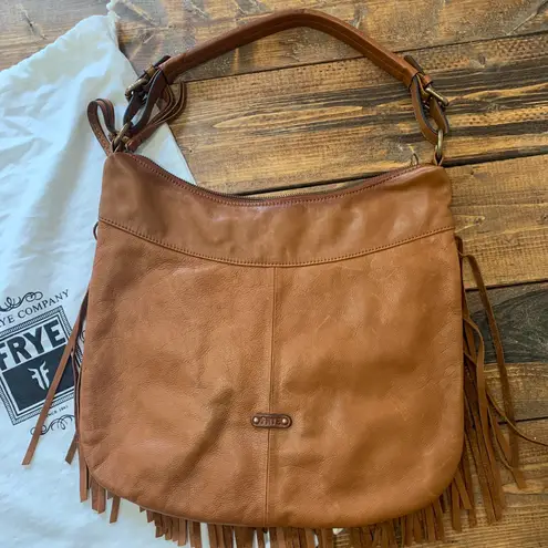 Frye heidi fringe hobo hotsell