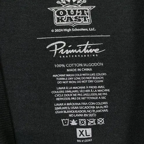 OutKast Primitive T-Shirt XL