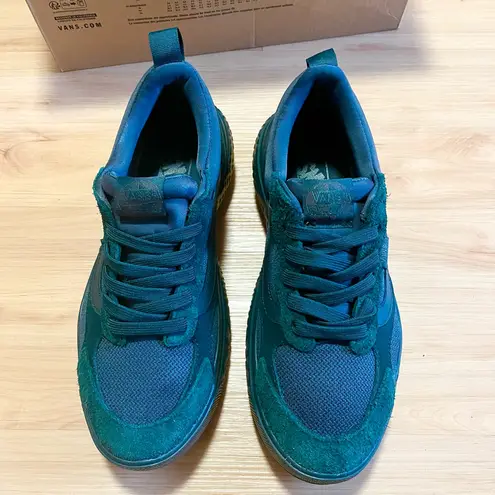 Vans  Ultrarange Neo VR3 Mono Dark Green Women 10.0 US Mens 8.5 US