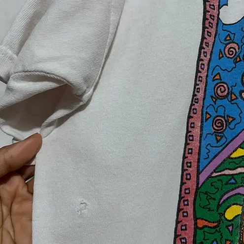 vintage t shirt 90s Tesoros Size L Size L