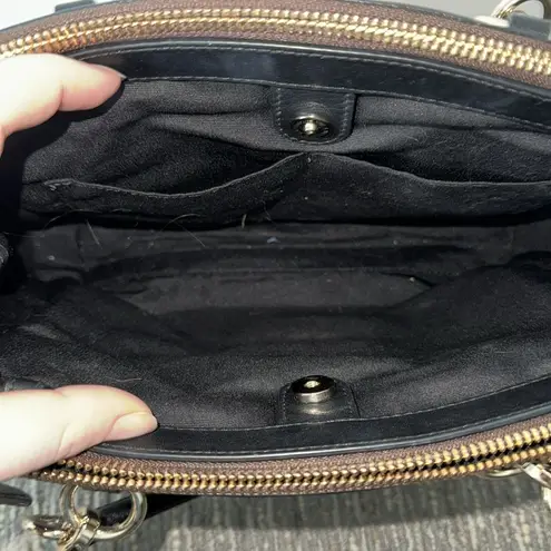 Coach  Mini Christie Carryall Satchel thumbnail 14