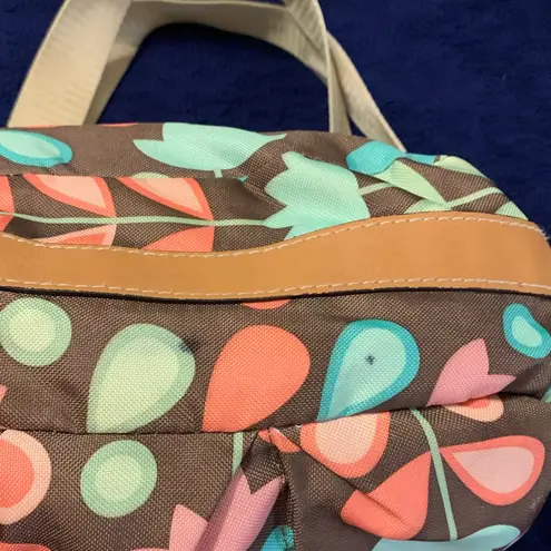 Lily bloom  gently used purse thumbnail 4