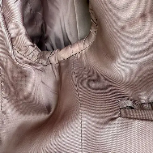 Vintage Herman Phillips Plaid Wool Double