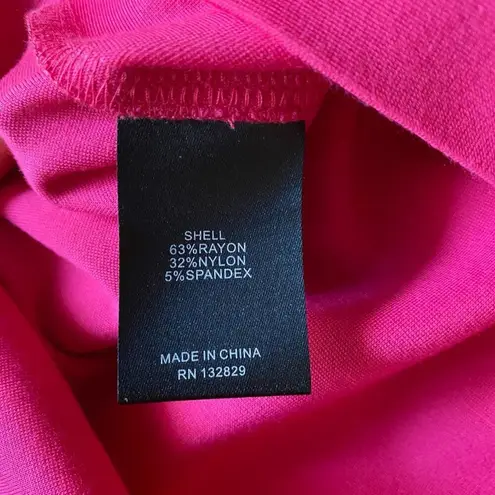 H:ours Revolve sz S pink chain back Cassia mini party dress NWT