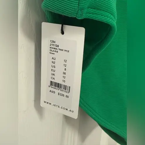 JETS Australia Isla Rib Minimal Tank One