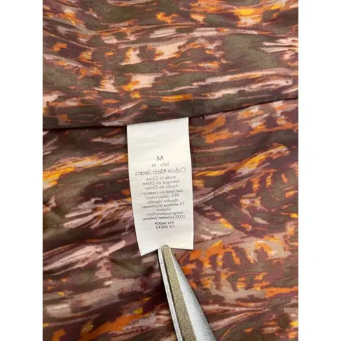 Calvin Klein  Jeans Women's Cream Jean Corduroy Jacket/Blazer Size M SKU 4842