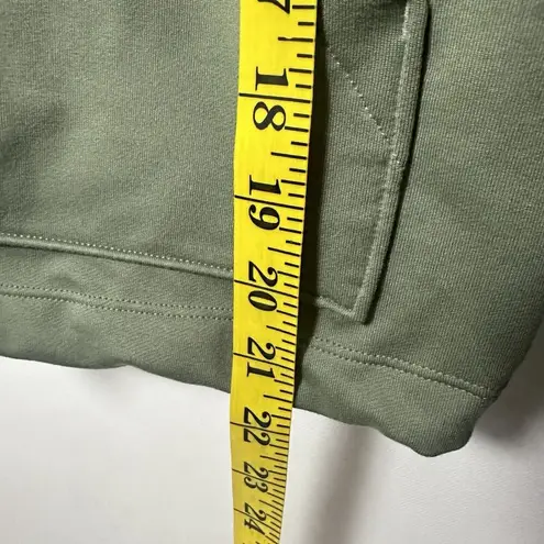 5.11 Jacket Womens Reese 1/4 Zip Tactical Green Pullover Sweater Military XS