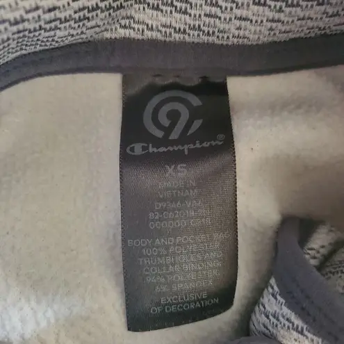 Champion C9  Gray Jacket