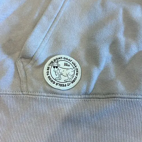 GOAT USA Women’s Lavender WG Hooded Sweatshirt