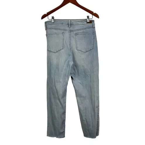 Rsq Jeans RSQ Vintage Mom Distressed light washed Jeans Size 30