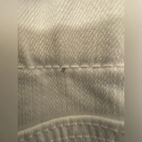 Liverpool Los Angeles Chloe Pull-On Crop Rolled Cuff Women’s Bright White 2/26