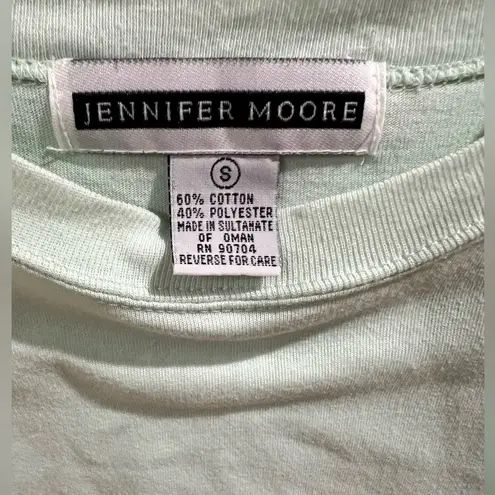 Jennifer Moore  OVERSIZED POCKET TEE!