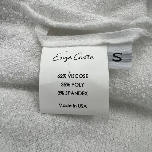 Enza Costa Jersey Split