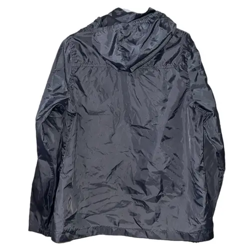 ELEVATE size large womens windbreaker jacket Cheddar’s Scratch Kitchen logo Gray