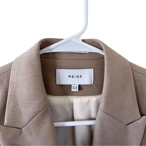 Reiss Maddox Jacket Double-Breasted Blazer