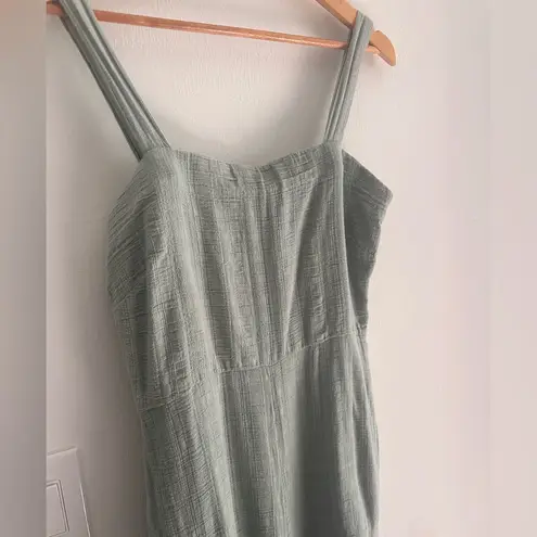 l*space L* Oceanside‎ Jumper In Sage Green Sz L