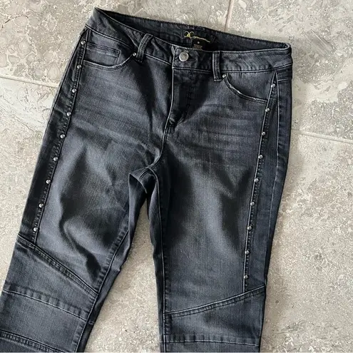 Catherine Malandrino Black Jeans Size 8