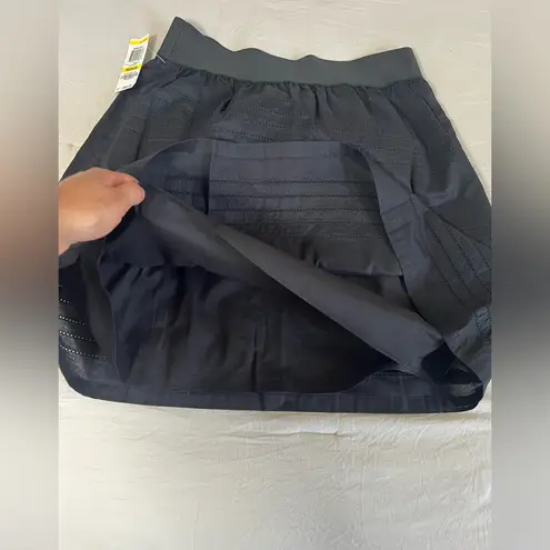 Alfani Black Knee-Length A-Line Skirt