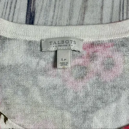 Roper Women Size XL Snow Leopard Gem Stones Button Up Tunic Top Collared Western Black - Image 3