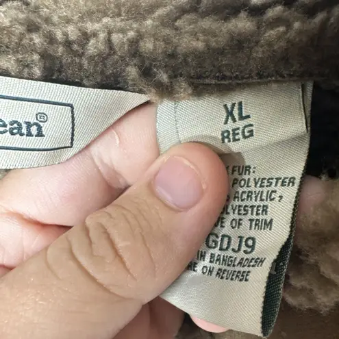 L.L. Bean Women's Coat Size XL