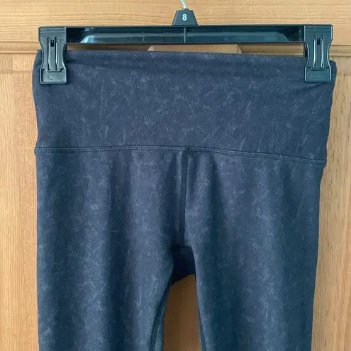 CALIA by Carrie Underwood Women's Teen Size XS Black & Gray Print Workout Pants