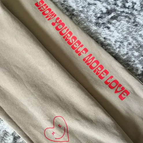 Lonely Ghost Self Love Club Hoodie and Sweatpants Bundle