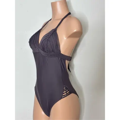 PilyQ New brown one piece. Retails $149