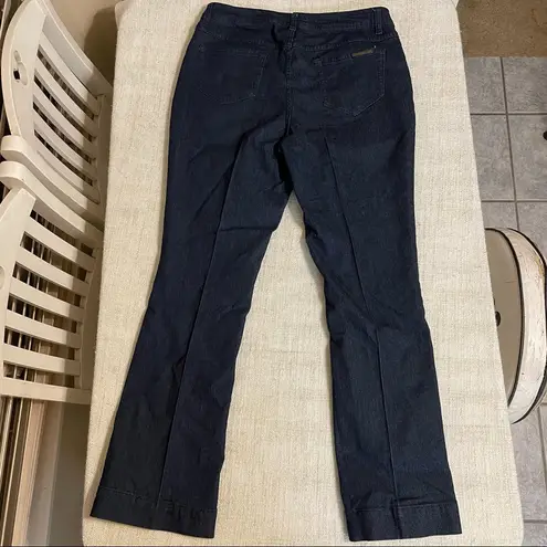 Ashley Stewart Average Bootcut Jeans
