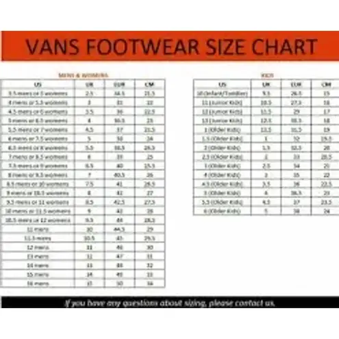 Vans  Doheny Sneaker- Black- Women’s size 7.5- men’s size 6‎