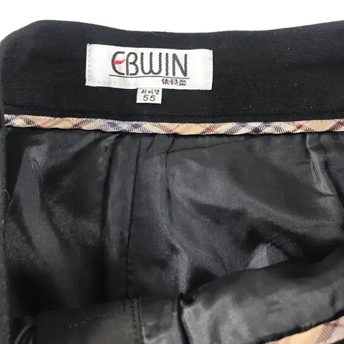 28 high rise Silk quilted capris pants