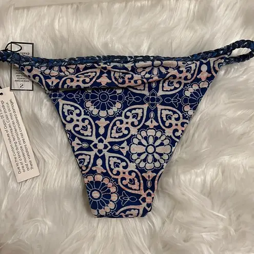 Gypsy 05  Sand Reversible Bikini Set Sizes Top XS Bottoms S NWT - Image 5