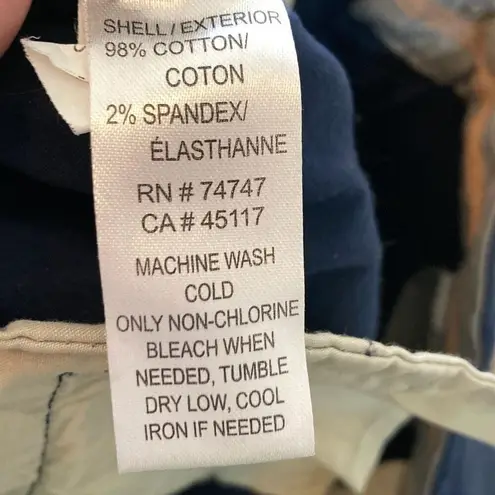 Natural Reflections Size 12 shorts (D20)