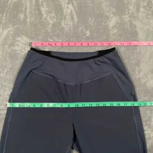 REI Coop Pants Medium Grey Stretch Trail Running Hiking Outdoor Performance Gray