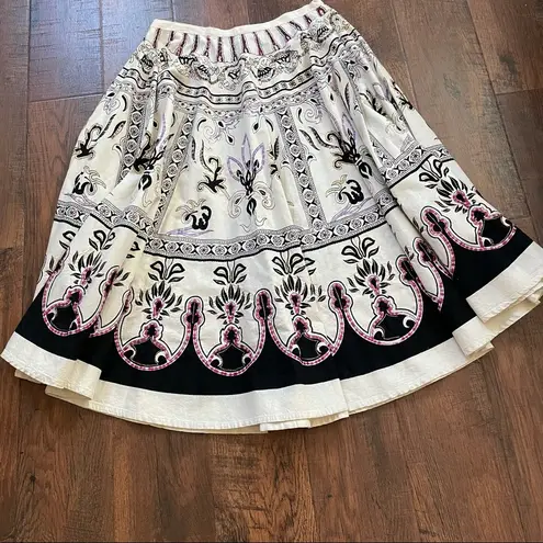 Gypsy skirt from NBC’s “Passions” soap opera