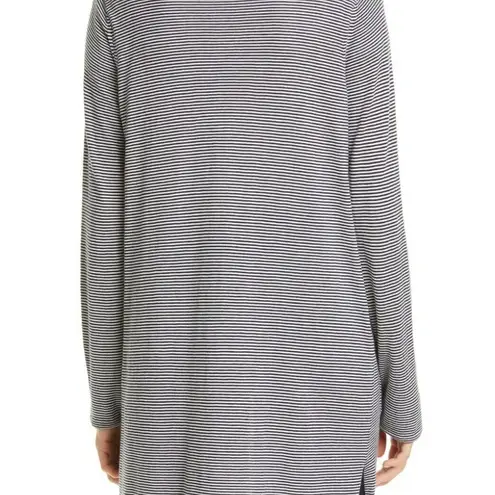 NEW $395 Stripe Silk Blend Cardigan ATM ANTHONY TH Size undefined