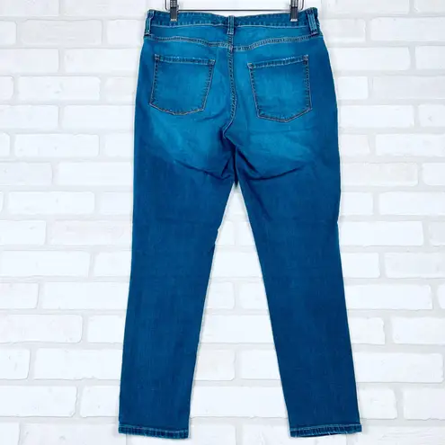 Arizona Jeans Arizona Jean Co. Women's Blue Denim Jeans Size 11 Regular Wash