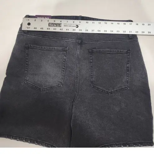 Ava & Viv  Women Bermuda shorts relaxed fit waist 35'' - Image 5