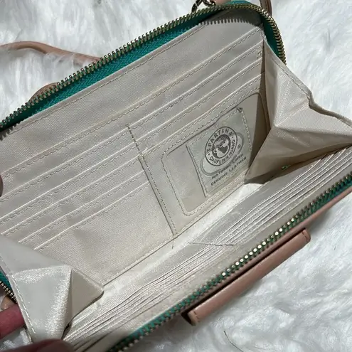 Spartina 449 Brand New Broughton Multi Phone Wallet Bag Retired B89
