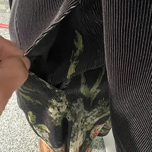 Clearance 50% off Brand New w/Tag Vintage Designer Jerry T New York Dress, Medium Black