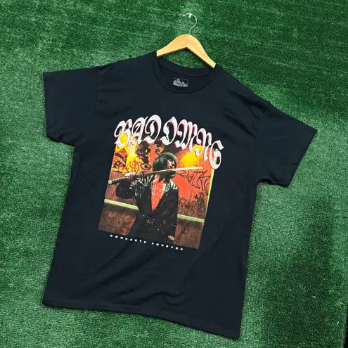 Bad Omens Concrete Forever Heavy Metal Band T-Shirt Size Large