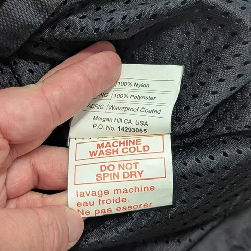 FOX Racing Dakota Riding Jacket MX Motocross Motorcycle Black Biker Womens Large