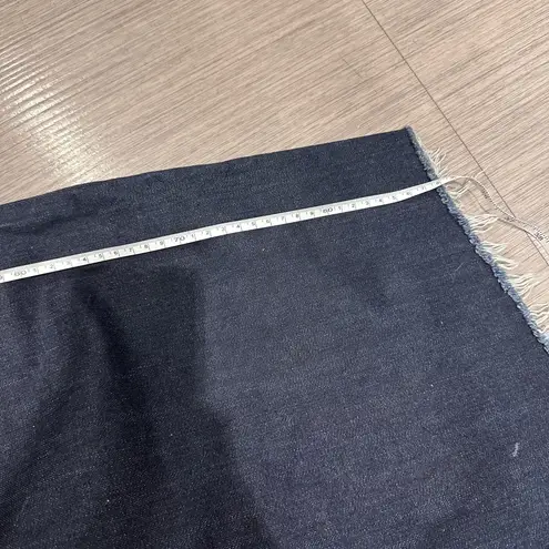 Marques Almeida all blue women aged jumpsuit denim/US4 Size XS