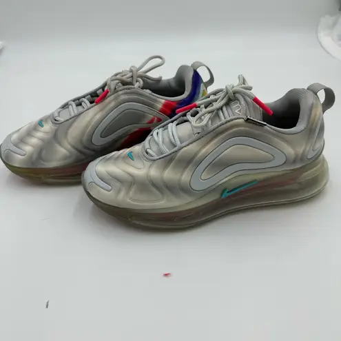 Nike Women  Air Max 720 Airbrush Wolf Grey 6.5