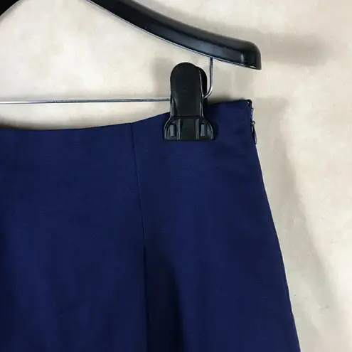 Ralph Lauren LAUREN  Navy Blue A-Line Skirt, 4P