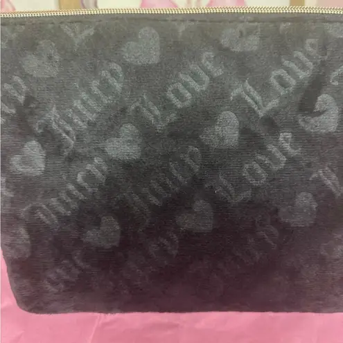 Juicy Couture  makeup bag