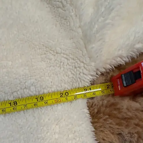 Beyond Yoga Cozy White Turtleneck Sweater size M