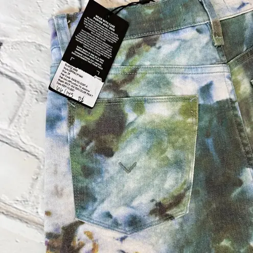 Hudson Jeans #78 NWT Hudson Watercolor Print Shorts