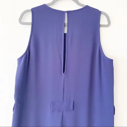 Rachel Roy Rachel Royal Blue Harem Style Jumpsuit XL